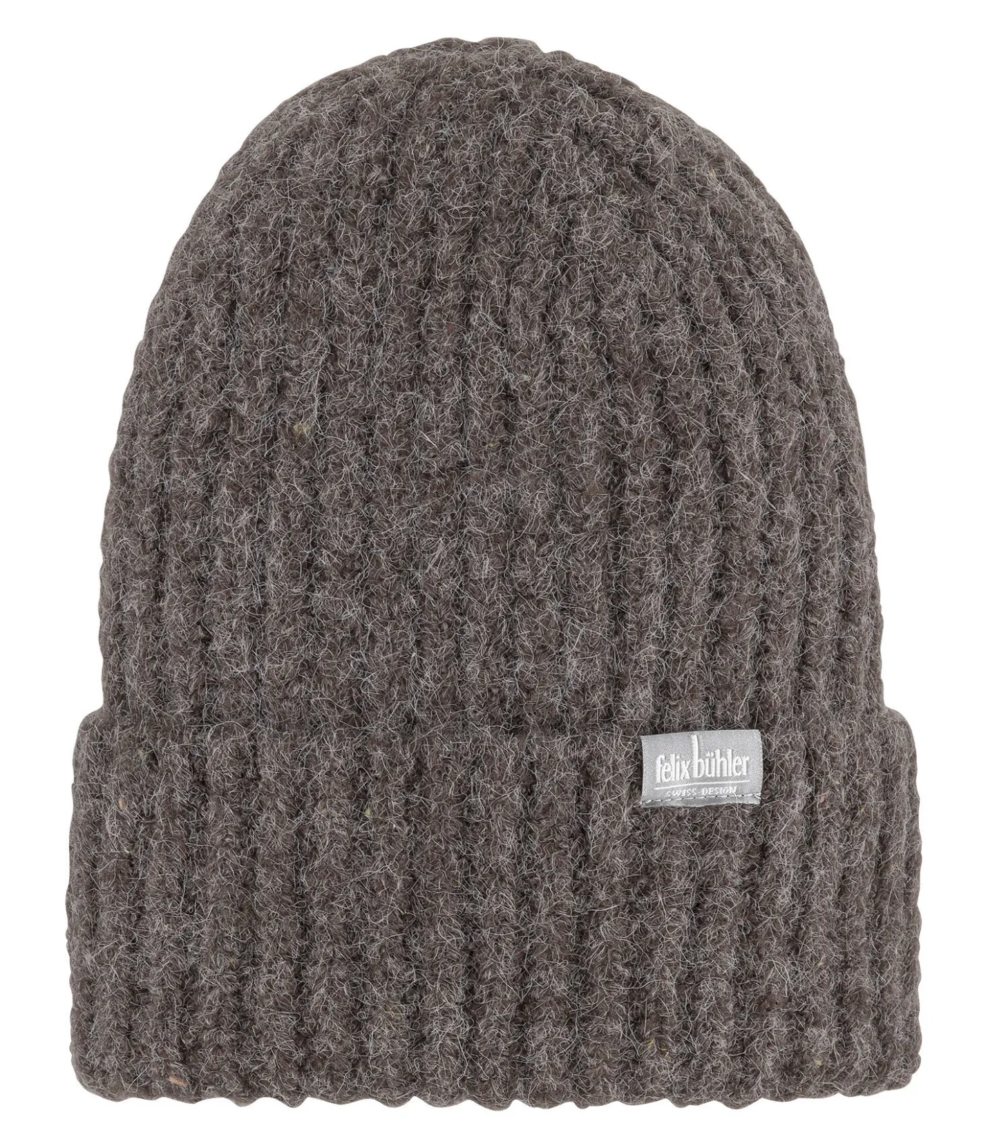 Felix Bühler Bonnet à revers Joelle carbone Clearance