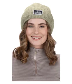 Felix Bühler Bonnet Sanne vert pastel Hot