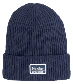 Felix Bühler Bonnet Sanne navy classique Hot