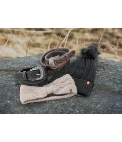 STONEDEEK Bonnet Stella noir Outlet