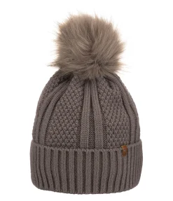 STONEDEEK Bonnet Stella taupe foncé Clearance
