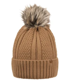 STONEDEEK Bonnet Stella caramel New