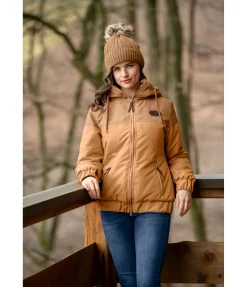 STONEDEEK Bonnet Stella caramel New