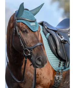 Felix Bühler Bonnet anti-mouches Athletic bleu profond New