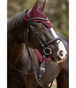 Felix Bühler Bonnet anti-mouches Athletic acajou Outlet