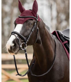 Felix Bühler Bonnet anti-mouches Athletic acajou Outlet