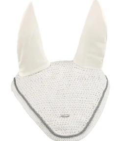 SHOWMASTER Bonnet anti-mouches Basic blanc