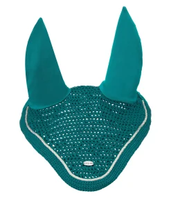 SHOWMASTER Bonnet anti-mouches Basic vert atlantique Discount
