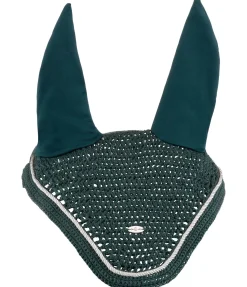 SHOWMASTER Bonnet anti-mouches Basic vert d´eau Discount