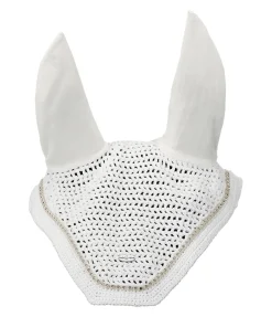SHOWMASTER Bonnet anti-mouches Brillant blanc Outlet