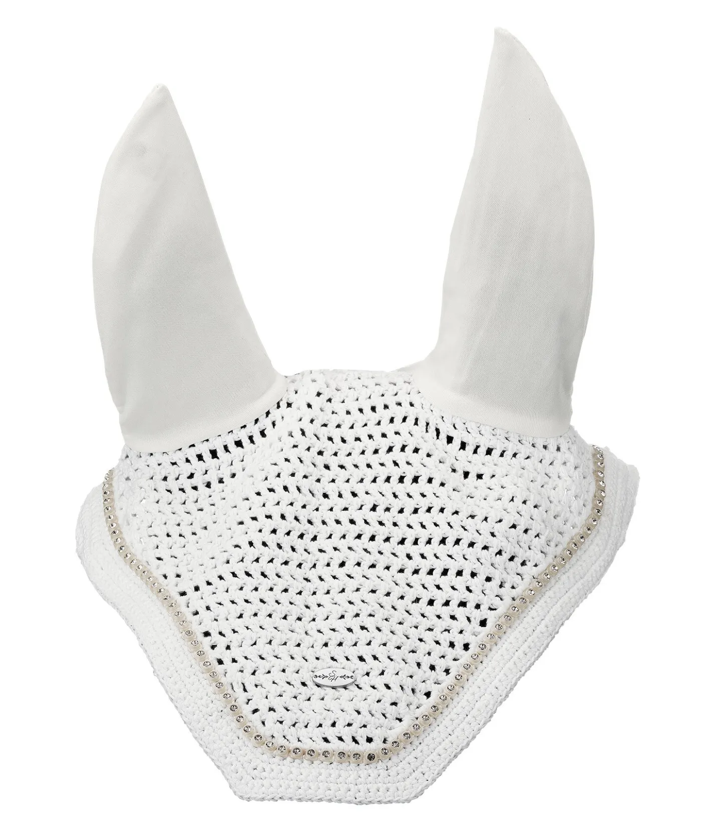 SHOWMASTER Bonnet anti-mouches Brillant blanc Outlet