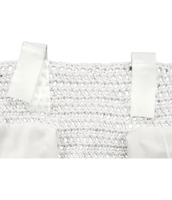 SHOWMASTER Bonnet anti-mouches Brillant blanc Outlet