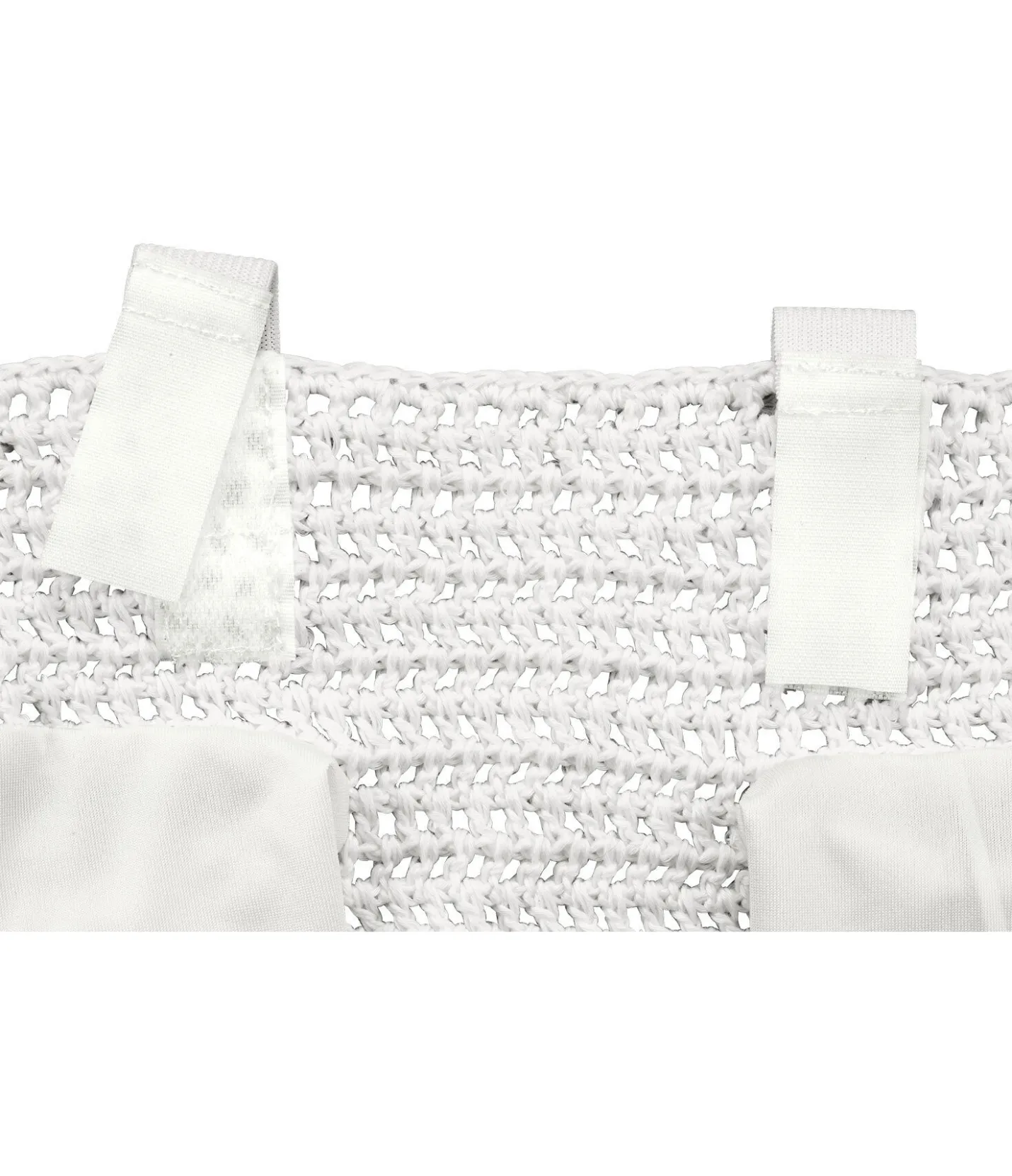 SHOWMASTER Bonnet anti-mouches Brillant blanc Outlet
