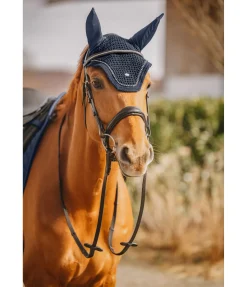 SHOWMASTER Bonnet anti-mouches Brillant navy classique Best