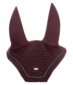 SHOWMASTER Bonnet anti-mouches Brillant acajou Clearance