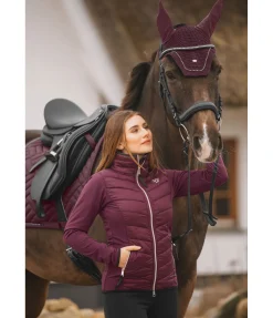 SHOWMASTER Bonnet anti-mouches Brillant acajou Clearance