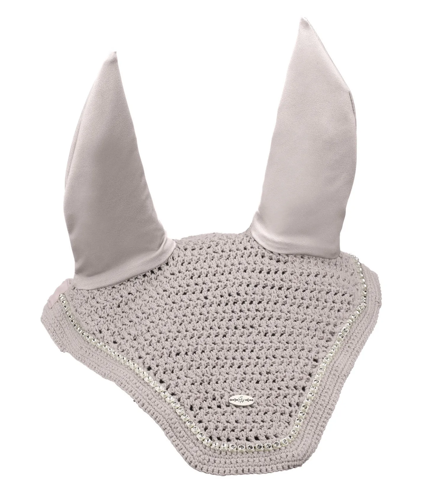 SHOWMASTER Bonnet anti-mouches Brillant champagne New