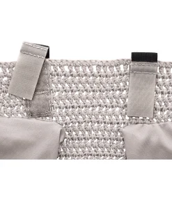 SHOWMASTER Bonnet anti-mouches Brillant champagne New