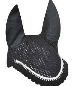 Felix Bühler Bonnet anti-mouches Crystal Dream noir Hot