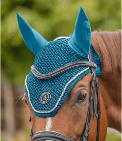 Felix Bühler Bonnet anti-mouches Equestrian Sports cobalt Sale