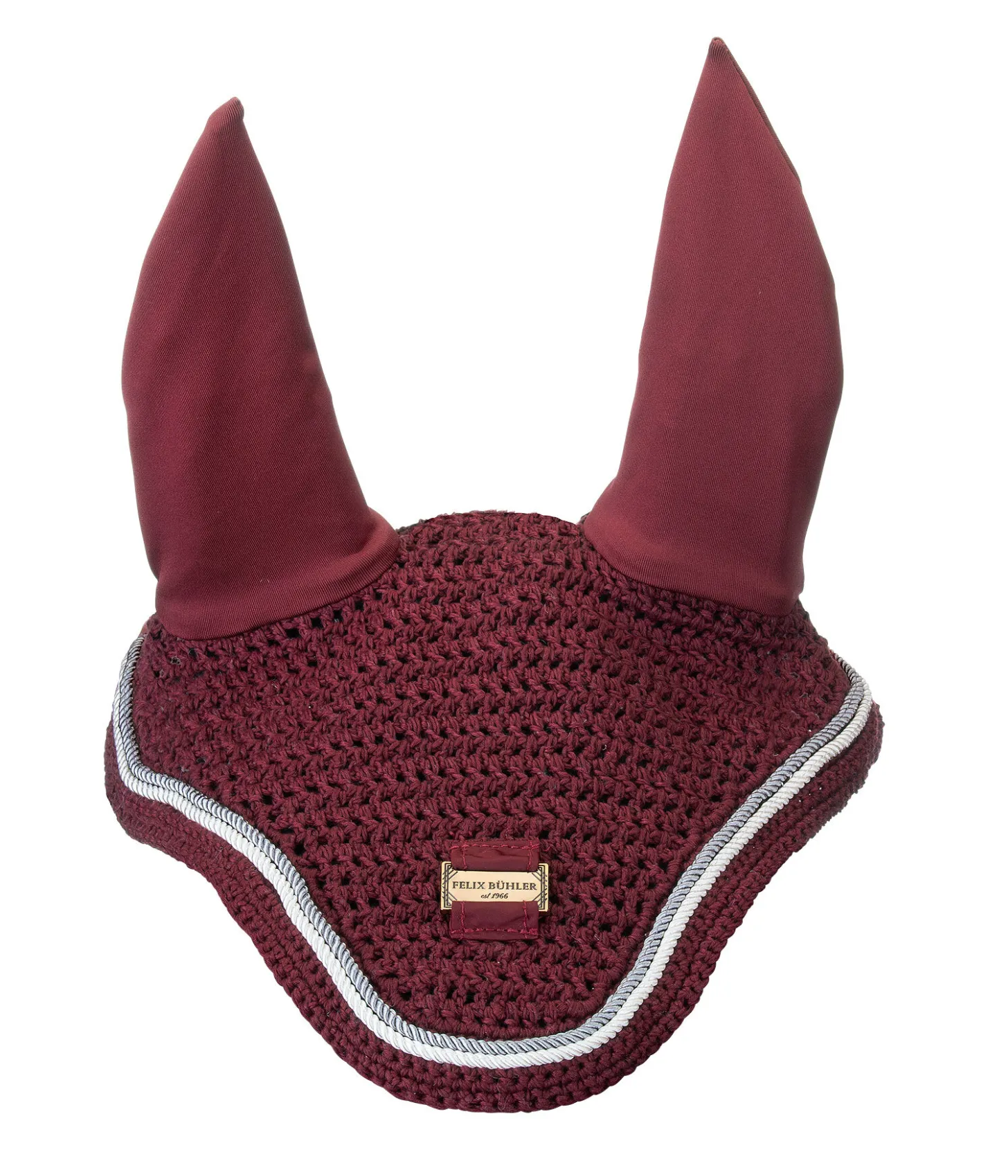 Felix Bühler Bonnet anti-mouches Essential bordeaux New