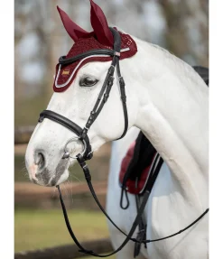 Felix Bühler Bonnet anti-mouches Essential bordeaux New