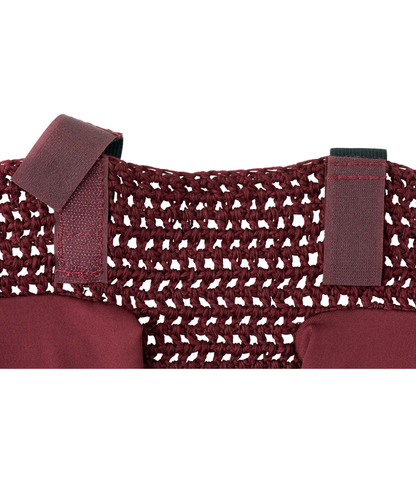 Felix Bühler Bonnet anti-mouches Essential bordeaux New