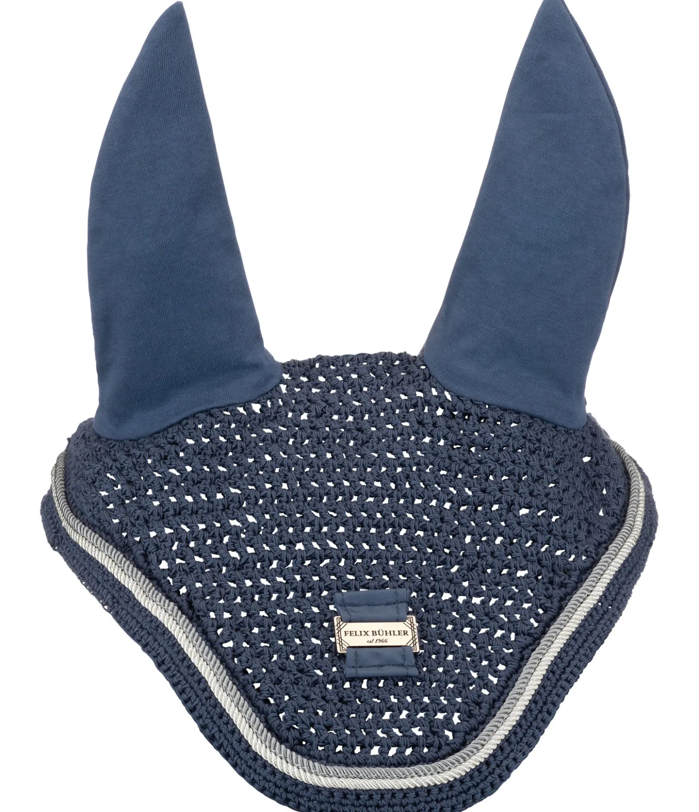 Felix Bühler Bonnet anti-mouches Essential denim clair Clearance