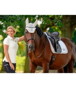 Felix Bühler Bonnet anti-mouches Essential blanc