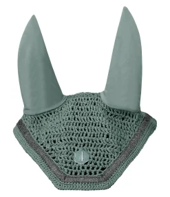 Felix Bühler Bonnet anti-mouches Glitter matcha foncé Online