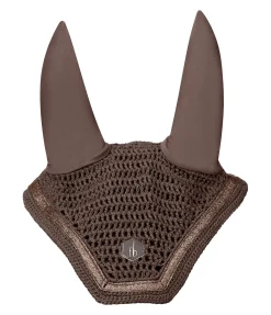 Felix Bühler Bonnet anti-mouches Glitter cannelle Discount