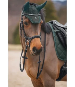 Felix Bühler Bonnet anti-mouches Night Sky thé vert Sale