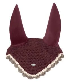SHOWMASTER Bonnet anti-mouches Primary acajou Discount