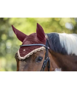 SHOWMASTER Bonnet anti-mouches Primary acajou Discount