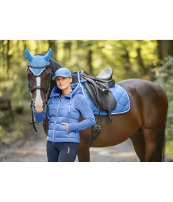 SHOWMASTER Bonnet anti-mouches Primary bleu Ibiza