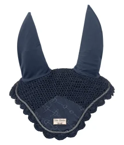 Felix Bühler Bonnet anti-mouches Signature II navy classique New