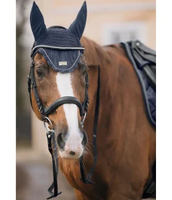 Felix Bühler Bonnet anti-mouches Signature II navy classique New