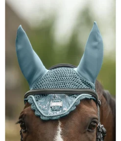 Felix Bühler Bonnet anti-mouches Signature menthe