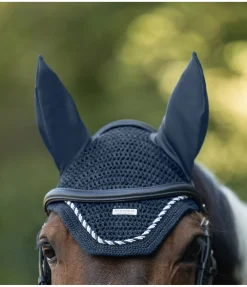 Felix Bühler Bonnet anti-mouches Sophistication navy Sale