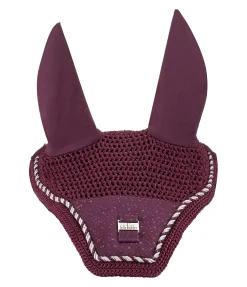 Felix Bühler Bonnet anti-mouches Sparkling II noir-violet Outlet