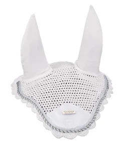 Felix Bühler Bonnet anti-mouches Swiss Design blanc Hot