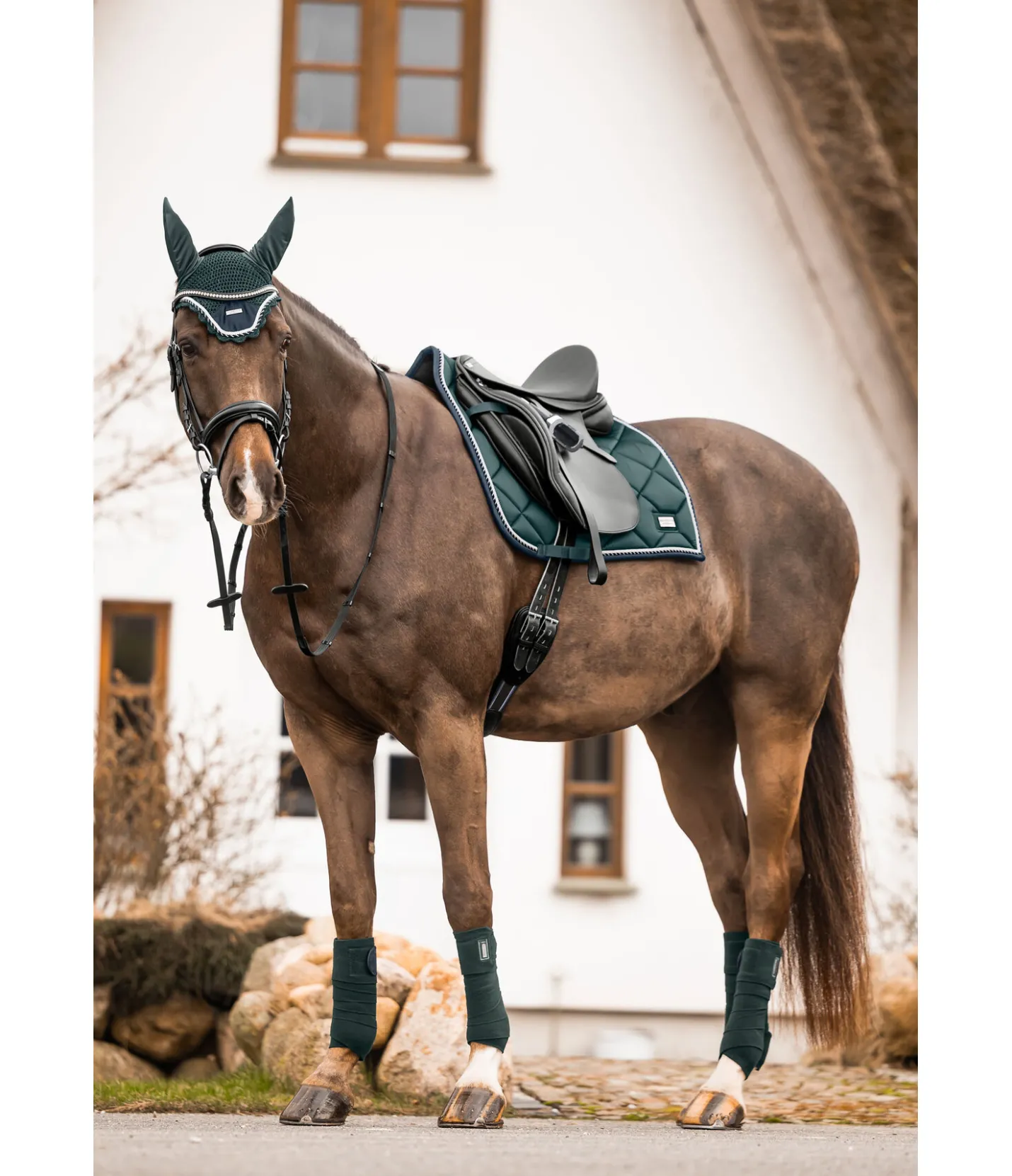 Felix Bühler Bonnet anti-mouches Swiss Design thé vert Sale