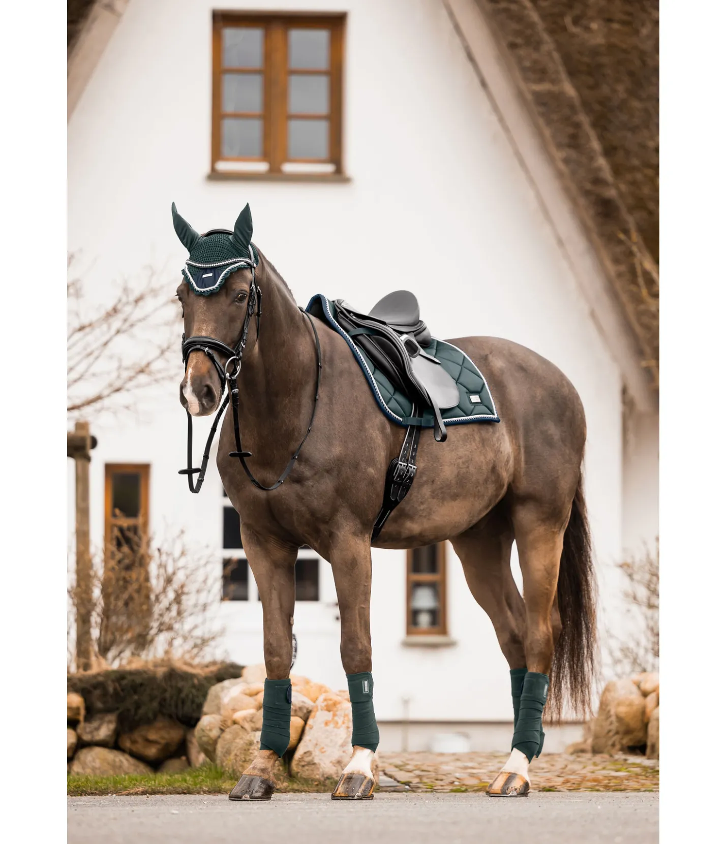 Felix Bühler Bonnet anti-mouches Swiss Design thé vert Sale