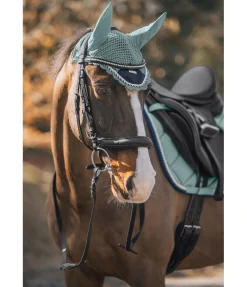 Felix Bühler Bonnet anti-mouches Swiss Design vert océan Hot
