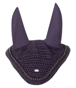 SHOWMASTER Bonnet anti-mouches Twinkle violet foncé Best
