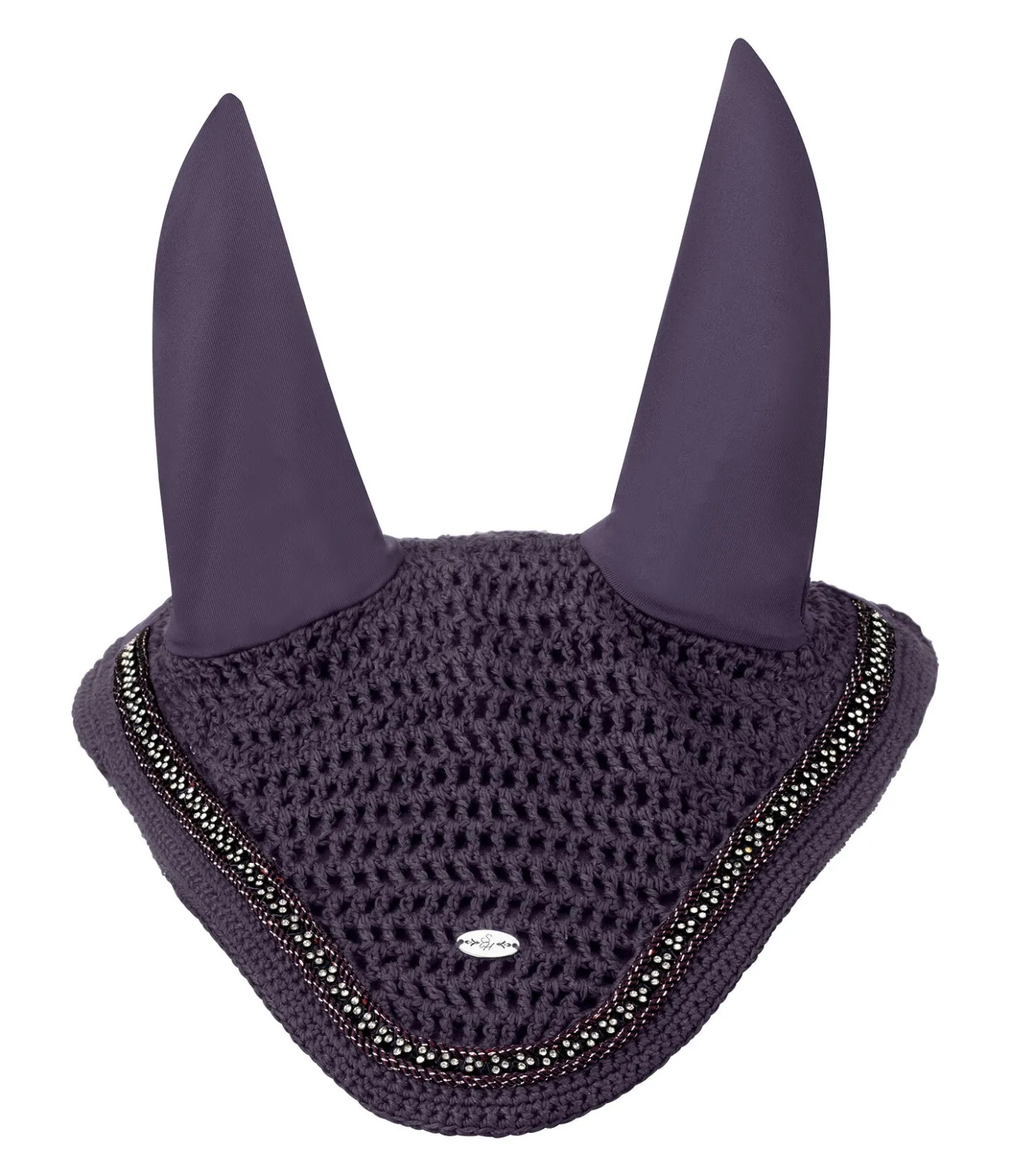 SHOWMASTER Bonnet anti-mouches Twinkle violet foncé Best