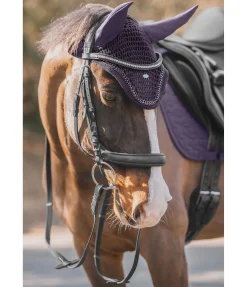 SHOWMASTER Bonnet anti-mouches Twinkle violet foncé Best