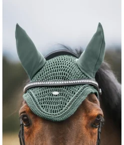 SHOWMASTER Bonnet anti-mouches Twinkle matcha foncé Sale