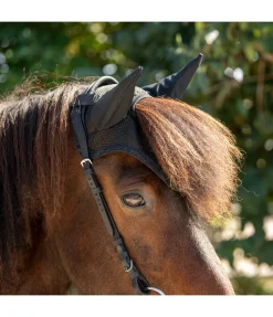 FENGUR Bonnet anti-mouches en mesh noir Online