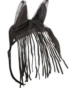 SHOWMASTER Bonnet chasse-mouches noir New